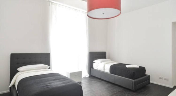 Veneto Modern House Apartment Roma Exterior foto