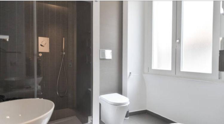 Veneto Modern House Apartment Roma Exterior foto